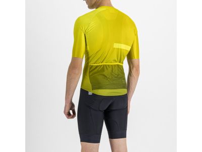 Sportful Bomber koszulka rowerowa, żółta