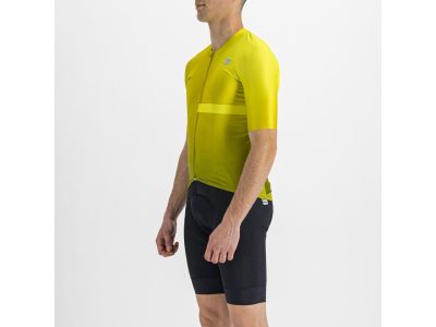 Sportful Bomber koszulka rowerowa, żółta