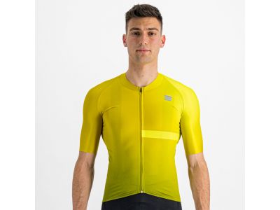 Sportful Bomber jersey, yellow