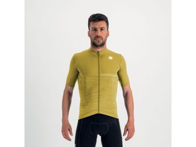 Koszulka rowerowa Sportful Giara w kolorze żółtym