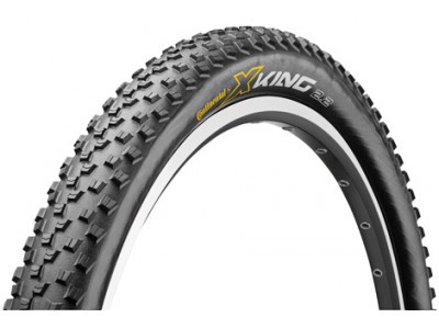 Continental X-King Performance 26x2,2&quot; Tubeless Ready, Kevlar, Modell 2017