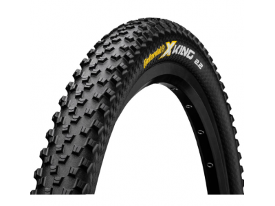 Continental X-King Performance 26x2,2&quot; Tubeless Ready, Kevlar, Modell 2017