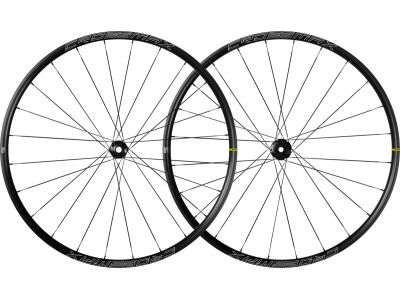 Mavic Crossmax Boost Disc 27,5&amp;quot; vypletená kola ořech Shimano HG9 2022