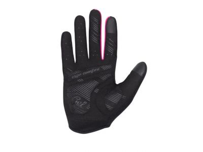 Etape Paola+ dámske rukavice, magenta/čierna