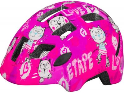 Etape Kitty 2.0 children&amp;#39;s cycling helmet pink