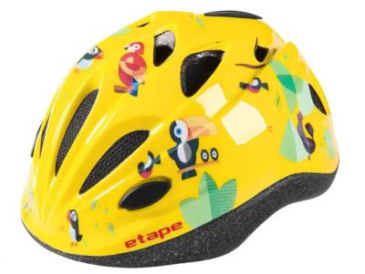 Etape Pony children&amp;#39;s bicycle helmet yellow