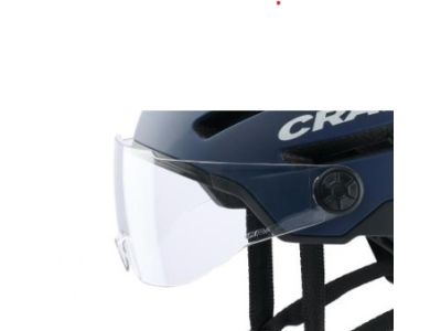 CRATONI Commuter Evo replacement visor, transparent