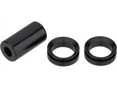 RockShox caps for rear shock, 3 pcs, 1/2&amp;quot;, 8x50.0 Offset - Trek Aluminum