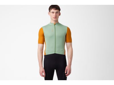 Isadore Signature dres, jade green/sudan brown green