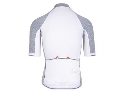 Isadore Signature Tech dres, White