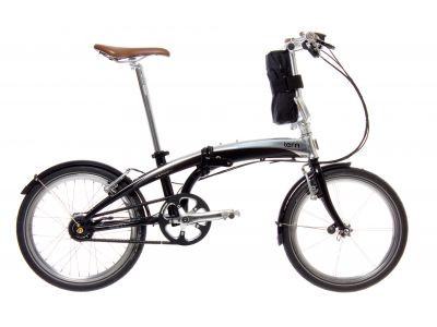 Tern Carry On Cover 2 satchet for folding bike
