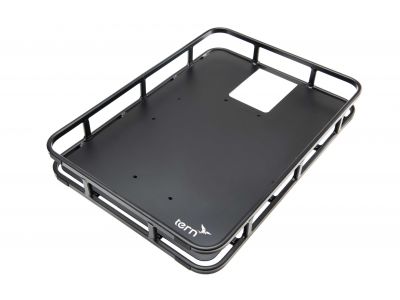 Tern Shortbed Tray rear carrier