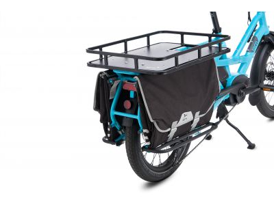 TERN Shortbed™ Tray rear carrier