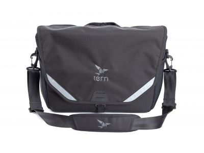 Tern Go-To™ taška na rám, 15 l, čierna