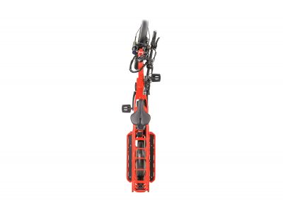 Tern GSD S00 CargoLine 20 electric bicycle, orange