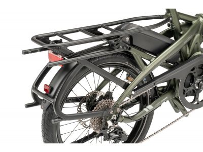 Tern Vektron S10 20 electric bike, black