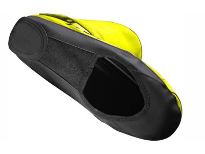 Mavic Essential Thermo shoe covers, yellow