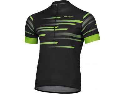 Etape Energy jersey, black/green