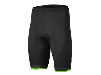 Etape Elite Shorts, schwarz/grün