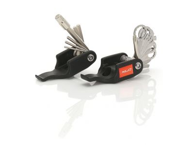 XLC TO-M04 multi-tool 20 functions black / silver