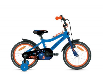 Kellys Wasper 16 children&amp;#39;s bike, blue