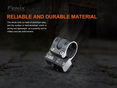 Fenix ALG-16 metal mount for lights on M-LOK
