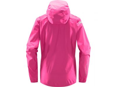 Jachetă de damă Haglöfs LIM Proof, roz
