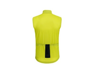 Weste Orbea ADVANCED WINDBREAKER, neongelb