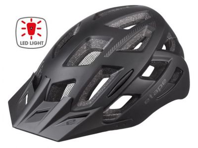 Kask Etape Virt Light, black matt