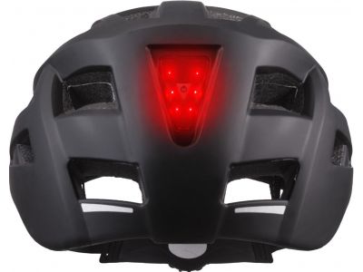 Etape Virt Light Helm, schwarz/gelb fluo matt