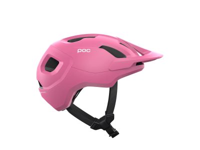 POC Axion Spin Helm, matt actinium pink