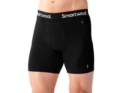 Smartwool MERINO 150 BOXER BRIEF BOXED underpants, black