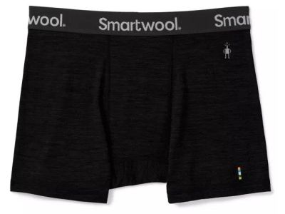 Smartwool MERINO SPORT 150 BOXER BRIEF BOXED underpants, black