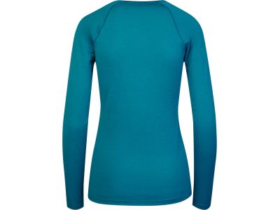 Smartwool Merino 150 Damen-T-Shirt, blue spruce