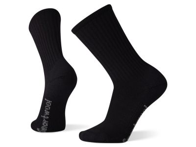 Smartwool HIKE CLASSIC ED LIGHT CU SOLID CREW ponožky, čierna