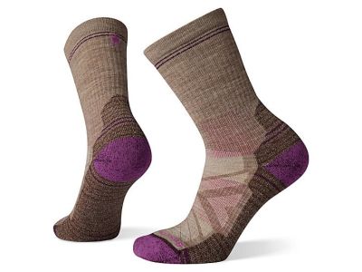 Smartwool Hike Light Cushion Crew women's socks, fossil