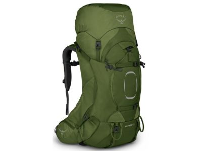 Osprey Aether 55 II batoh, 55 l, garlic mustard green