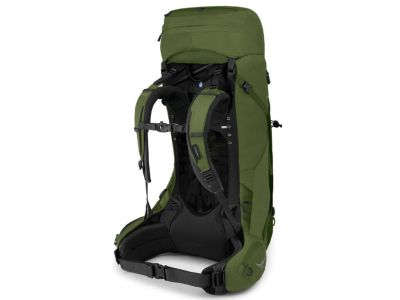 Osprey Aether 55 II batoh, 55 l, garlic mustard green