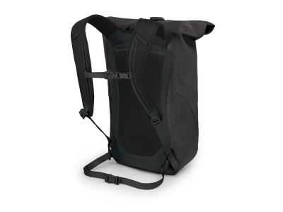Osprey ARCANE ROLL TOP Waterproof backpack 18 l, stonewash black