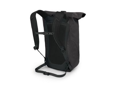 Osprey ARCANE ROLL TOP Waterproof backpack 25 l, stonewash black