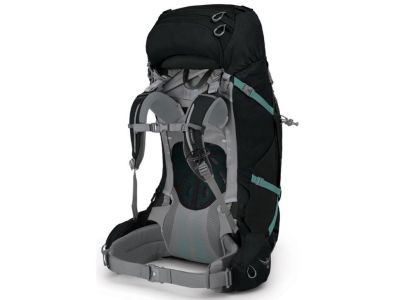 Osprey Ariel Plus 70 women&#39;s backpack, 70 l, black