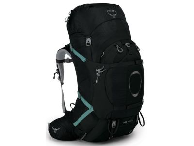 Osprey Ariel Plus 70 dámský batoh, 70 l, černá