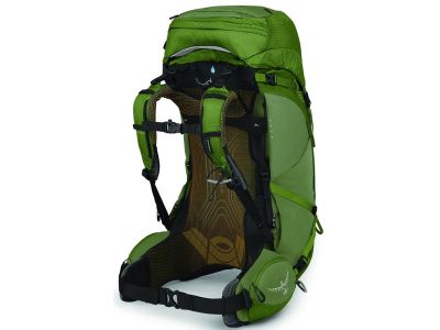 Osprey Atmos Ag 50 batoh, 50 l, mythical green