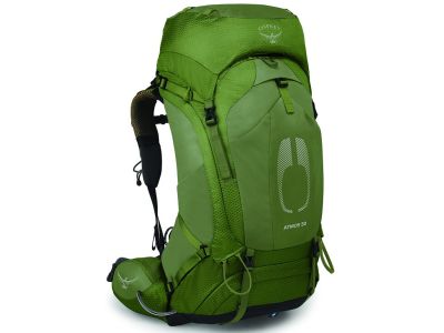 Osprey Atmos Ag 50 batoh, 50 l, mythical green