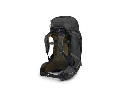 Osprey ATMOS AG 65 hátizsák, 65 l, fekete