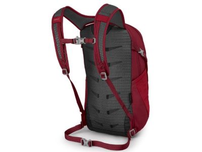 Osprey DAYLITE backpack, 13 l, cosmic red