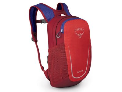 Osprey DAYLITE children&amp;#39;s backpack, cosmic red
