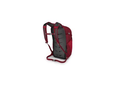 Osprey Daylite Plus batoh, 20 l, cosmic red