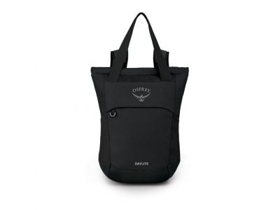 Rucsac Osprey DAYLITE TOTE, 22 l, negru