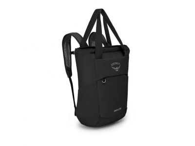 Osprey DAYLITE TOTE backpack, 22 l, black